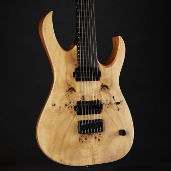 Mayones Duvell Elite 7 Natural Satin #DF2108611 купить