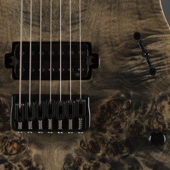 Mayones Duvell Elite 7 Trans Graphite Satin купить