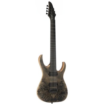 Mayones Duvell Elite 7 Trans Graphite Satin купить