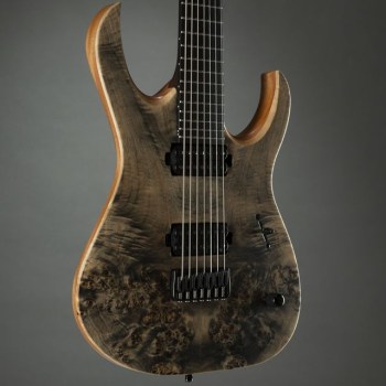 Mayones Duvell Elite 7 Trans Graphite Satin купить