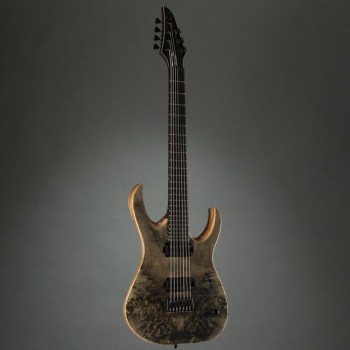 Mayones Duvell Elite 7 Trans Graphite Satin купить