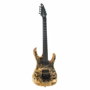 Mayones Duvell Elite Pro 7 Trans Graphite Satin купить