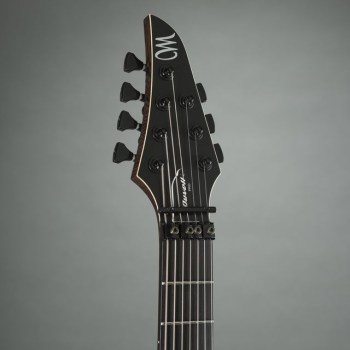 Mayones Duvell Elite Pro 7 Trans Graphite Satin купить