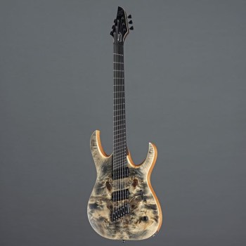 Mayones Duvell Elite VF BKP 6 Trans Graphite Satin #DF2204876 купить