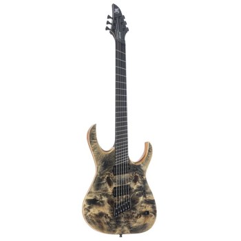 Mayones Duvell Elite VF BKP 6 Trans Graphite Satin #DF2204876 купить