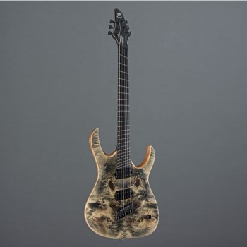 Mayones Duvell Elite VF BKP 6 Trans Graphite Satin #DF2204876 купить