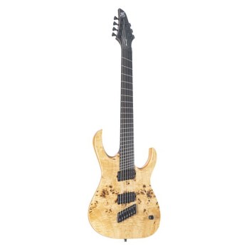 Mayones Duvell Elite VF BKP 7 Natural Satin купить