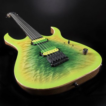 Mayones Duvell QATSI 6 Juice Burst Limited Edition John Browne Signature купить