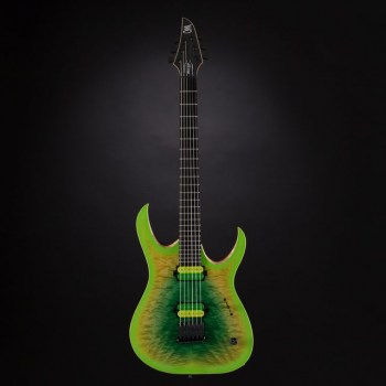 Mayones Duvell QATSI 6 Juice Burst Limited Edition John Browne Signature купить