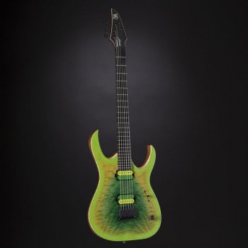 Mayones Duvell QATSI 6 Juice Burst Limited Edition John Browne Signature купить