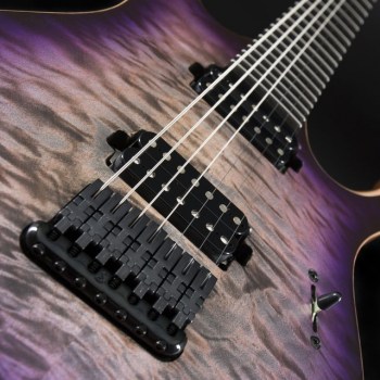 Mayones Duvell QATSI 7 Ajna Burst Limited Edition John Browne Signature купить