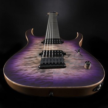 Mayones Duvell QATSI 7 Ajna Burst Limited Edition John Browne Signature купить