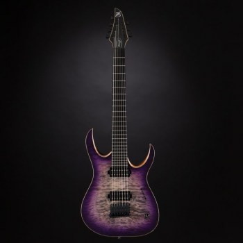 Mayones Duvell QATSI 7 Ajna Burst Limited Edition John Browne Signature купить