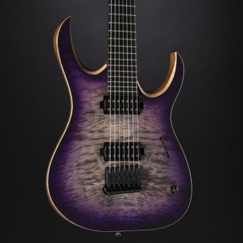 Mayones Duvell QATSI 7 Ajna Burst Limited Edition John Browne Signature купить