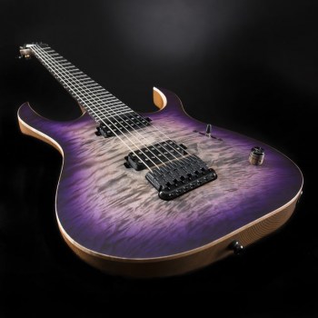 Mayones Duvell QATSI 7 Ajna Burst Limited Edition John Browne Signature купить