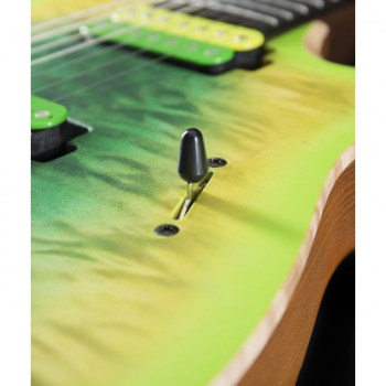 Mayones Duvell QATSI 7 Juice Burst Limited Edition John Browne Signature купить