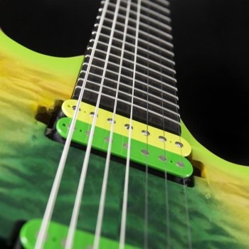 Mayones Duvell QATSI 7 Juice Burst Limited Edition John Browne Signature купить