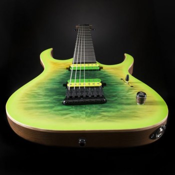 Mayones Duvell QATSI 7 Juice Burst Limited Edition John Browne Signature купить