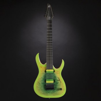 Mayones Duvell QATSI 7 Juice Burst Limited Edition John Browne Signature купить