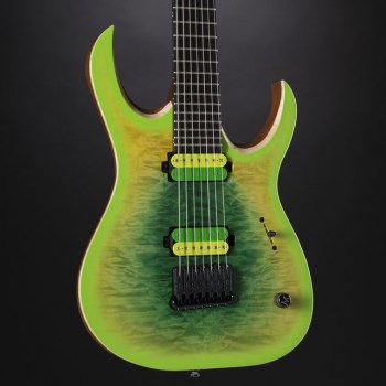 Mayones Duvell QATSI 7 Juice Burst Limited Edition John Browne Signature купить