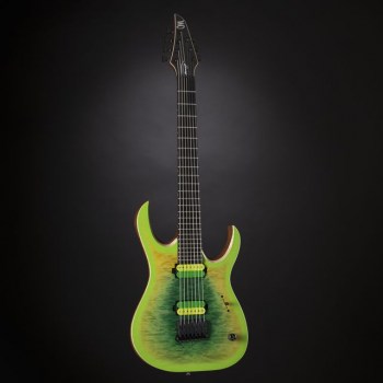 Mayones Duvell QATSI 7 Juice Burst Limited Edition John Browne Signature купить