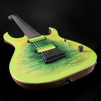 Mayones Duvell QATSI 7 Juice Burst Limited Edition John Browne Signature купить