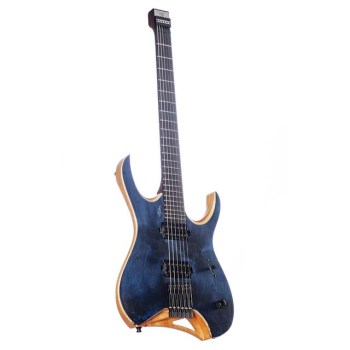 Mayones Hydra Elite 6 Dirty Blue Satin купить