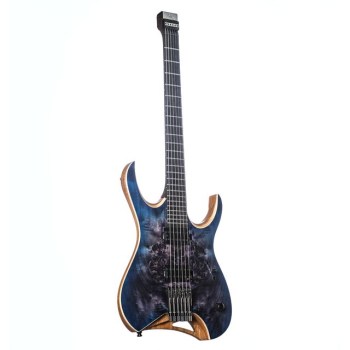 Mayones Hydra Elite 6 Dirty Purple Blue Burst Satin купить