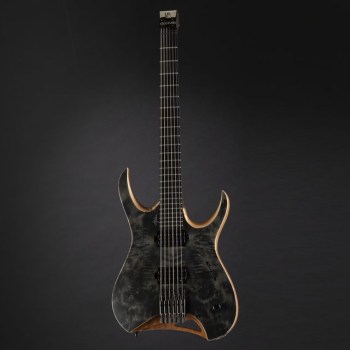 Mayones Hydra Elite 6 Trans Black Satin купить