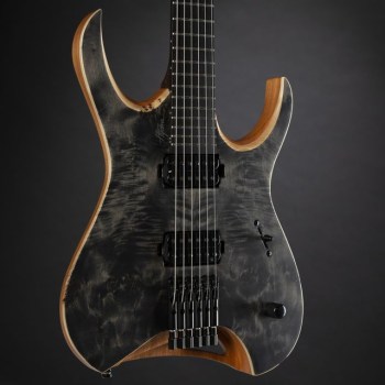 Mayones Hydra Elite 6 Trans Black Satin купить