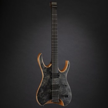 Mayones Hydra Elite 6 Trans Black Satin купить