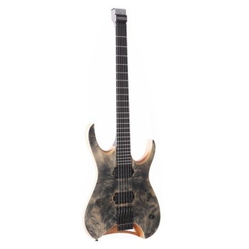 Mayones Hydra Elite 6 Trans Graphite Satin купить