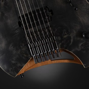 Mayones Hydra Elite 7 Trans Black Satin купить