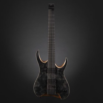 Mayones Hydra Elite 7 Trans Black Satin купить