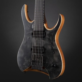 Mayones Hydra Elite 7 Trans Black Satin купить