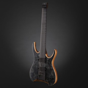 Mayones Hydra Elite 7 Trans Black Satin купить