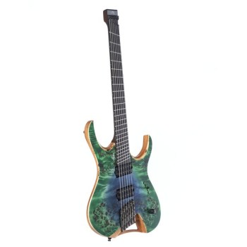 Mayones Hydra Elite VF BKP 6 Trans Blue Green Burst Satin #HF2206560 купить