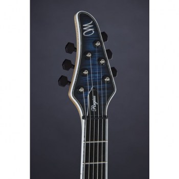 Mayones Regius 6 Dirty Blue Burst Bare Knuckle Aftermath купить