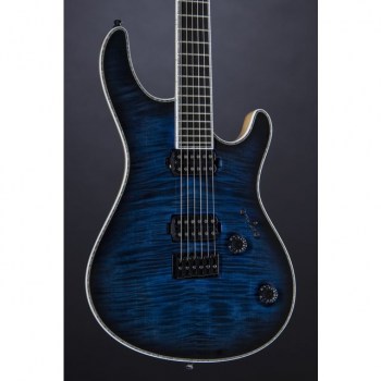 Mayones Regius 6 Dirty Blue Burst Bare Knuckle Aftermath купить