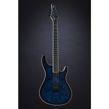 Mayones Regius 6 Dirty Blue Burst Bare Knuckle Aftermath купить