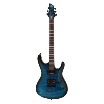 Mayones Setius GTM 6 T-DBLUB-G Transparent Dirty Blueburst купить