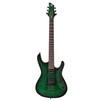 Mayones Setius GTM 6 T-DGRNB Transparent Dirty Greenburst купить