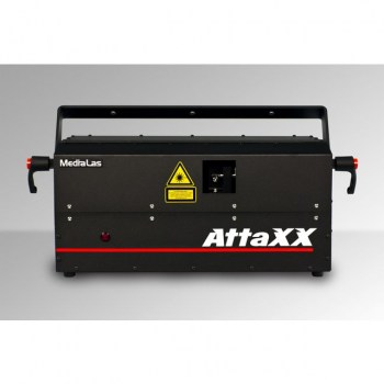 MediaLas AttaXX 8000 RGB 8W RGB Laser (B >3.1W - R >1.4W - G >3.5W) купить