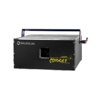 MediaLas Midget 2000 RGB Showlaser 1,6W купить