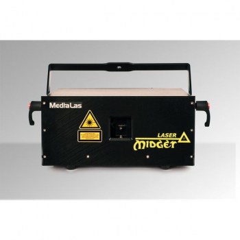 MediaLas Midget 2000 RGB Showlaser 1,6W купить