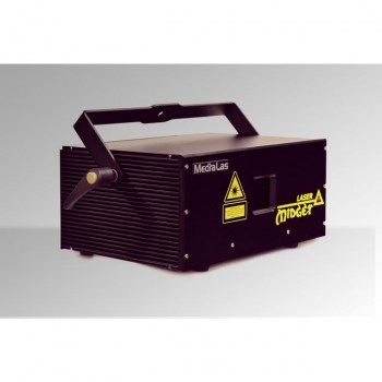 MediaLas Midget 2000 RGB Showlaser 1,6W купить