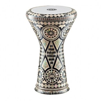 Meinl Artisan Doumbek AE-ED5-2, 8,75"x17.5", Mosaic Royale купить