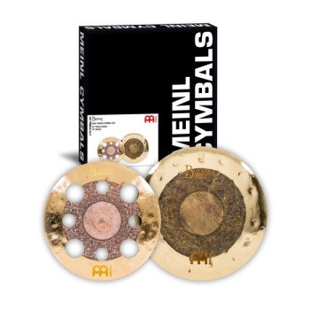 Meinl B1618DU Byzance Dual Crash Cymbal Set купить