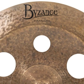 Meinl B18DATRCH Byzance Dark Trash China 18" купить