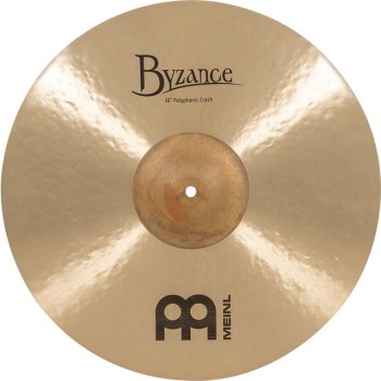 Meinl B18POC Byzance Polyphonic Crash 18" купить